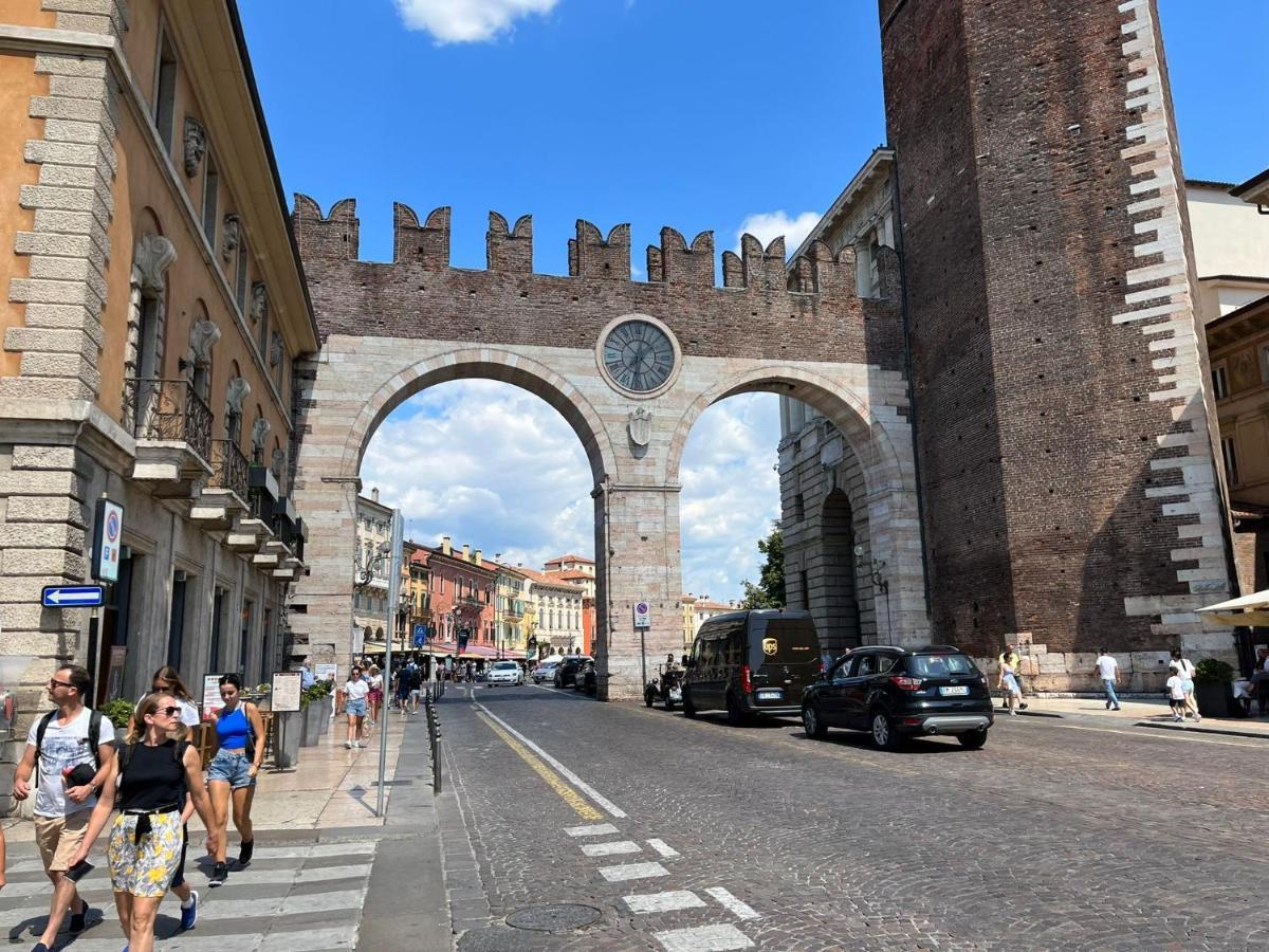 L'Opera Rooms Verona Exteriér fotografie